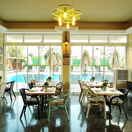 Appart hôtel Blue Palace 3*