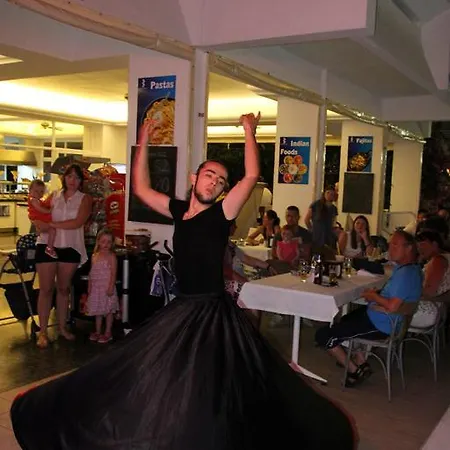 Appart hôtel Blue Palace 3*