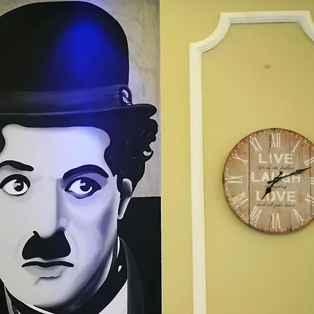 Blue Palace Апарт-отель 3*