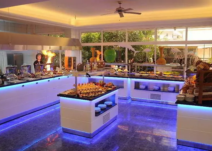 Apart-hotel Blue Palace