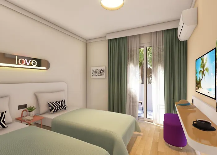 Blue Palace Marmaris