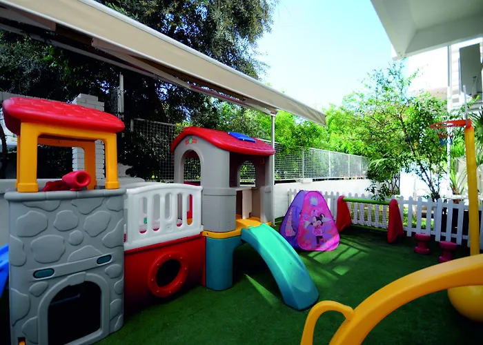 Blue Palace Apart-hotel Marmaris