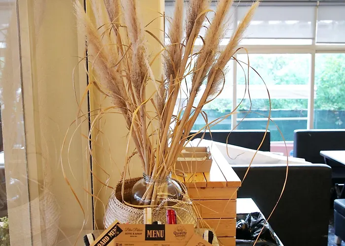 Blue Palace Apart-hotel 3*