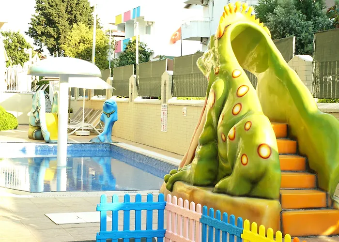 Apart-hotel Blue Palace