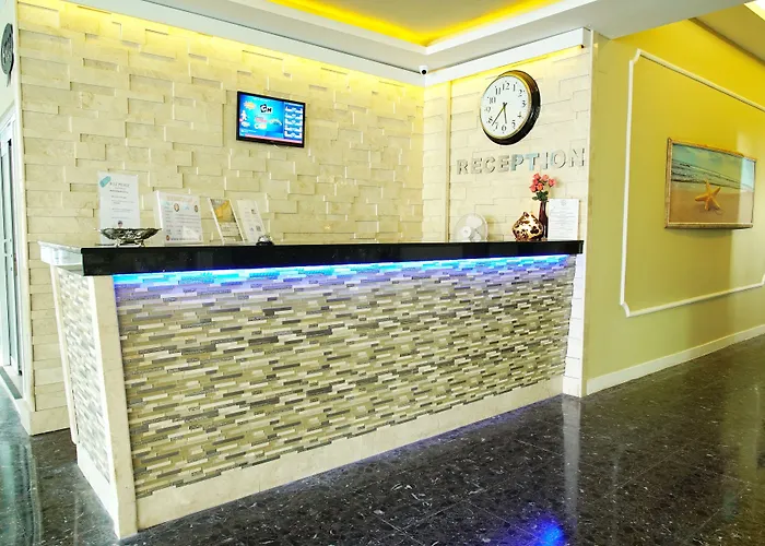 Blue Palace 3* Marmaris