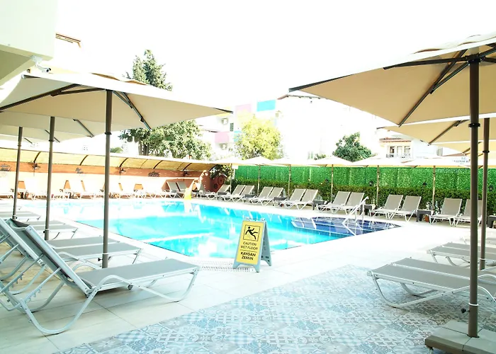 Blue Palace Apart-hotel Marmaris