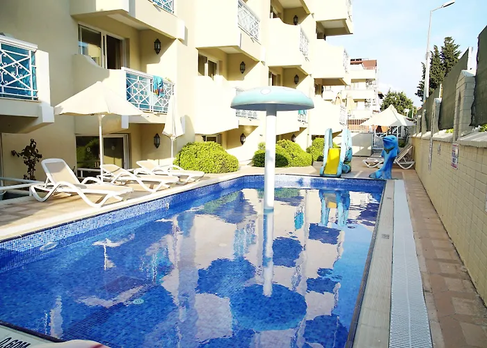 Apart-hotel Blue Palace 3*