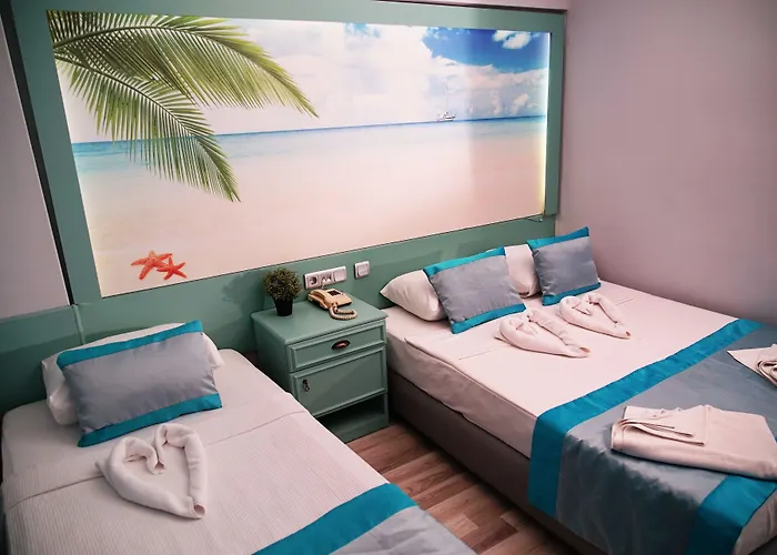 Blue Palace Apart-hotel 3*