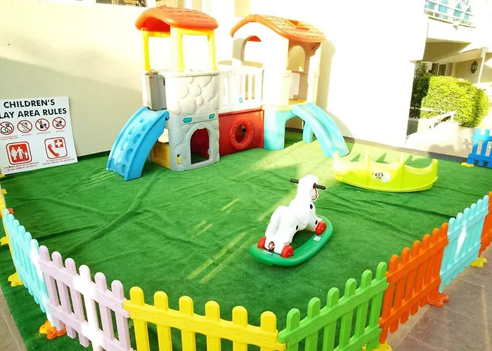 Apart-hotel Blue Palace