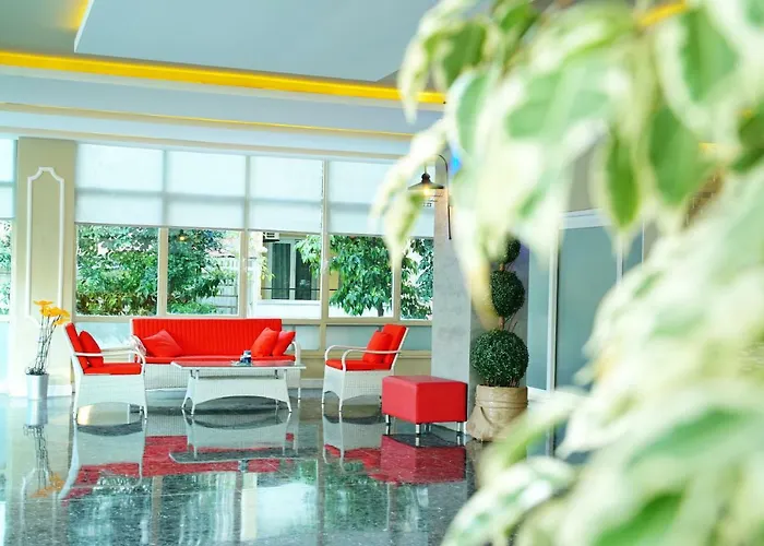 Apart-hotel Blue Palace Marmaris