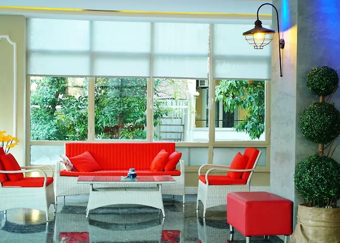 Apart-hotel Blue Palace Marmaris