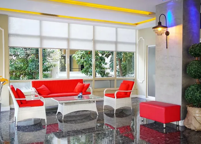 Blue Palace Apart-hotel 3*