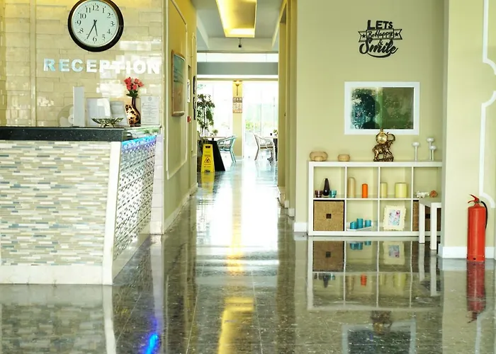 Apart-hotel Blue Palace 3*