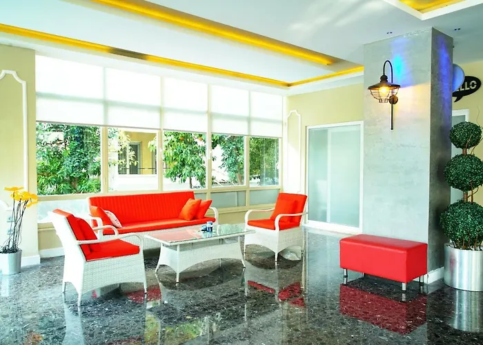 Apartmanhotel Blue Palace