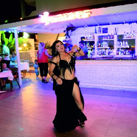 Blue Palace Apartmanhotel Marmaris