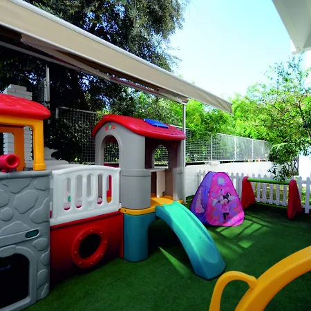 Blue Palace Apartmanhotel Marmaris