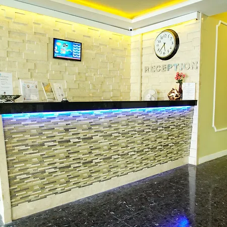 Blue Palace 3* Marmaris