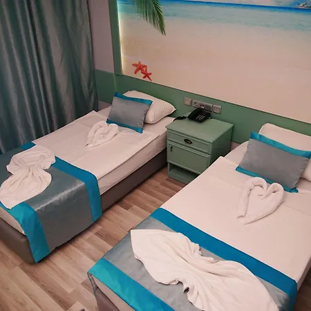 Blue Palace Apartmanhotel