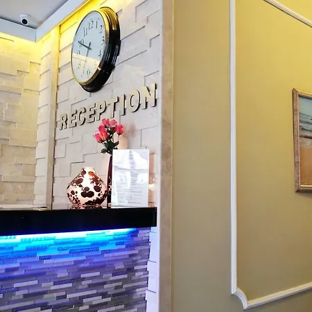 Blue Palace Apartmanhotel