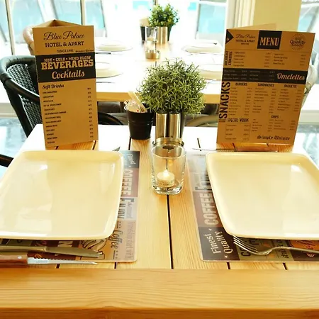 Apartmanhotel Blue Palace