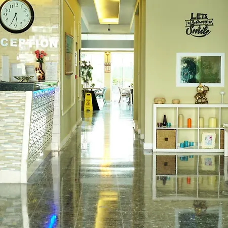 Apartmanhotel Blue Palace 3*