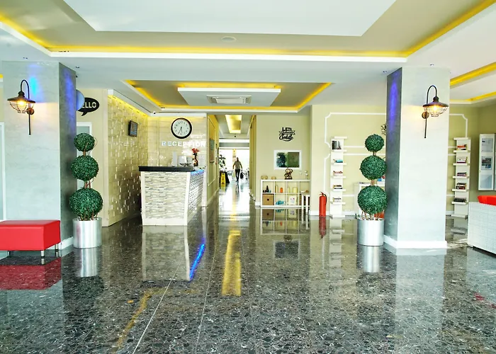 Blue Palace Marmaris