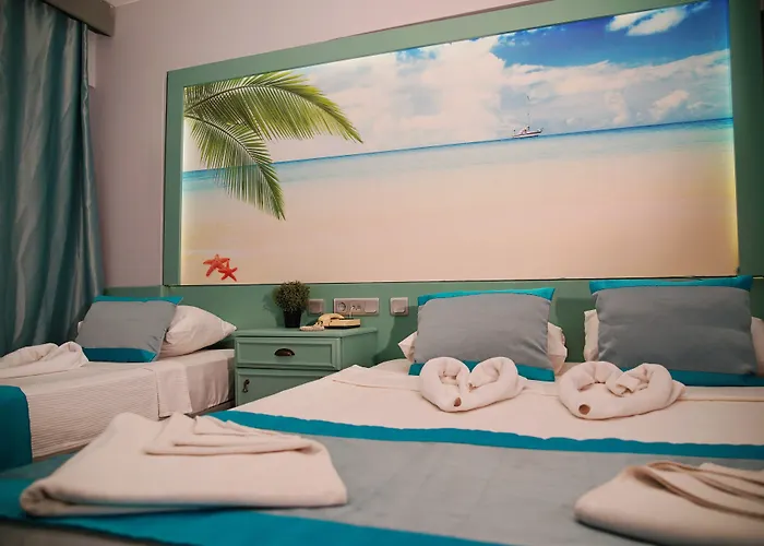 Hotel de apartamente Blue Palace Marmaris