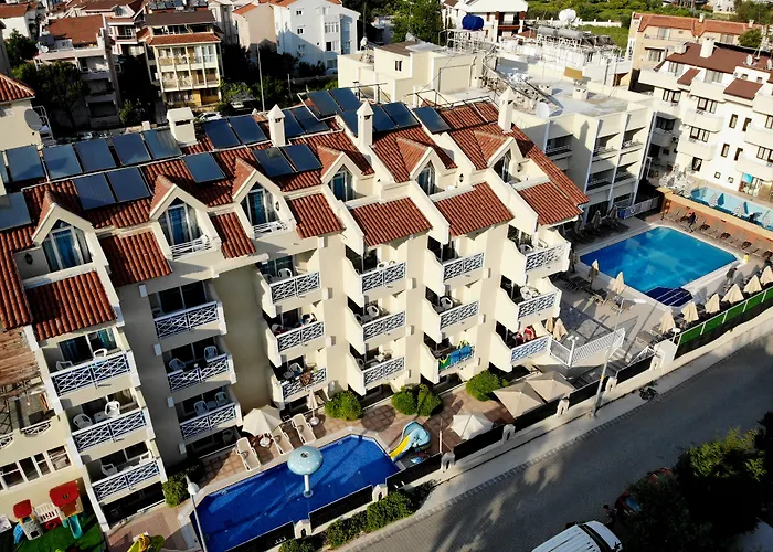 Hotel de apartamente Blue Palace