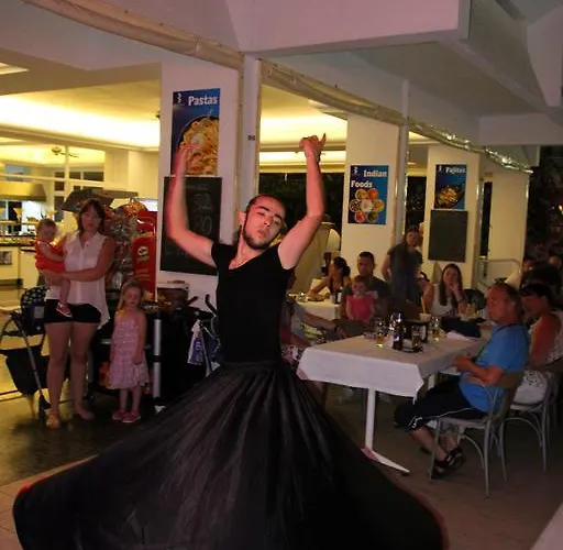 Hotel de apartamente Blue Palace 3*