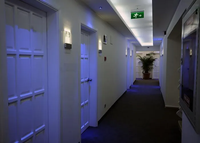 Blue Palace Hotel de apartamente