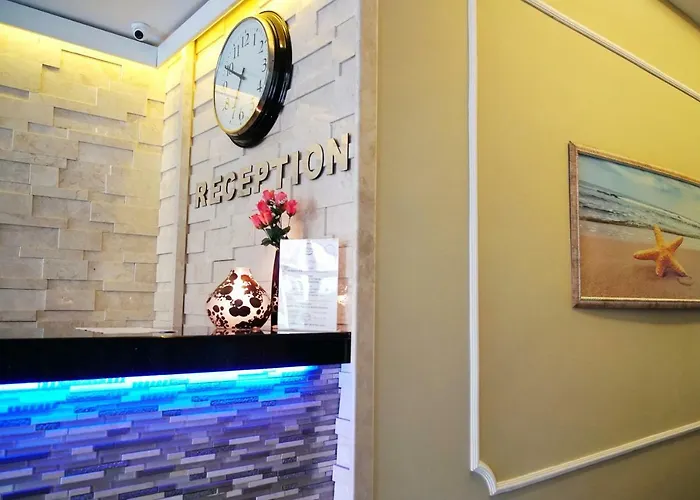 Blue Palace Aparthotel