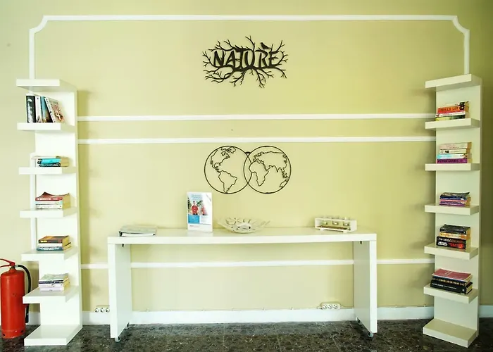 Hotel de apartamente Blue Palace 3*