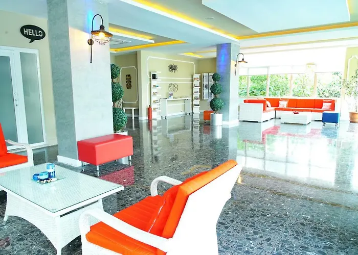 Blue Palace 3* Marmaris