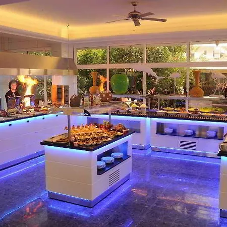 Apartahotel Blue Palace