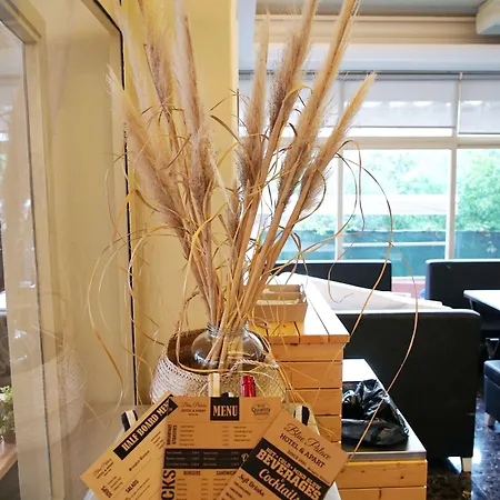 蓝色宫殿公寓式酒店 公寓式酒店 3*