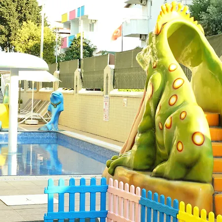 Apartahotel Blue Palace