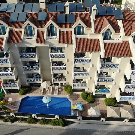 Blue Palace Apart Otel