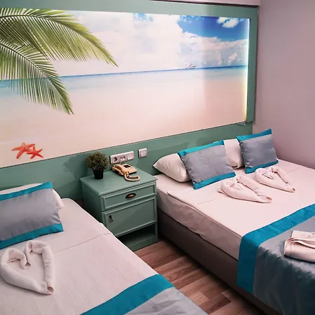 Blue Palace Apart Otel 3*