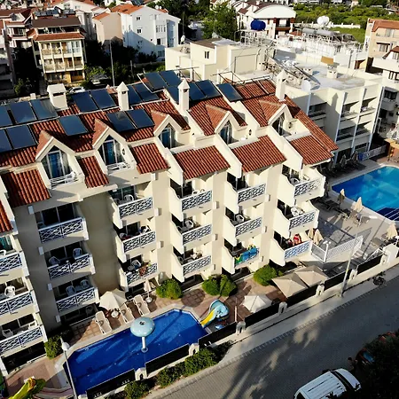 Hotel de apartamente Blue Palace