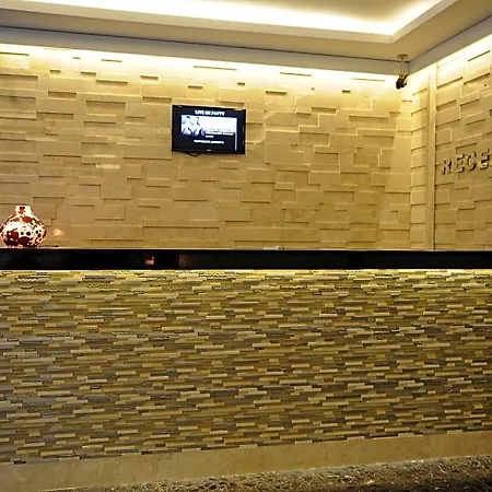 公寓式酒店 蓝色宫殿公寓式酒店 马尔马里斯