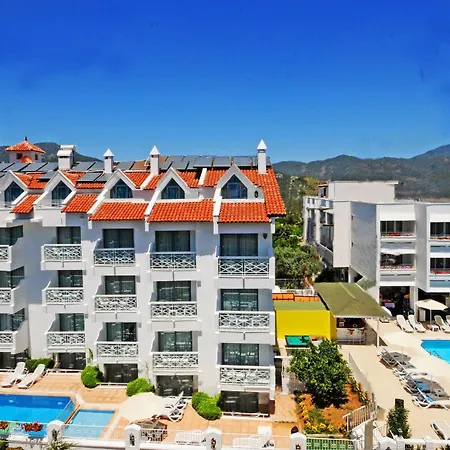Blue Palace Apart Otel Marmaris