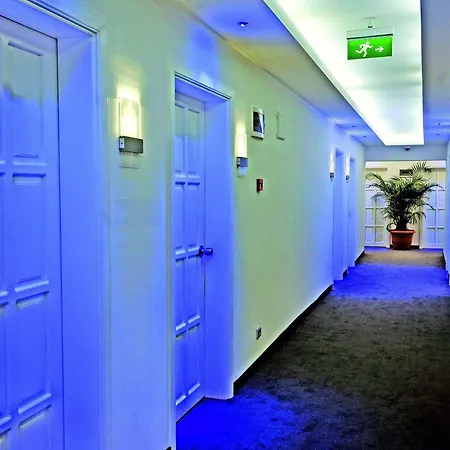 Blue Palace Apart Otel 3*