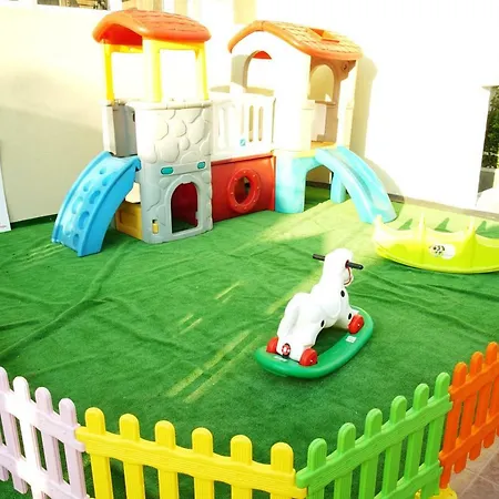 Apartahotel Blue Palace