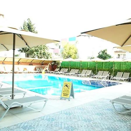 Blue Palace Aparthotel Marmaris
