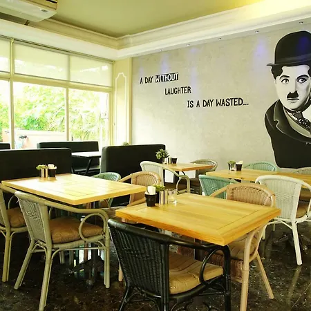 Apartahotel Blue Palace