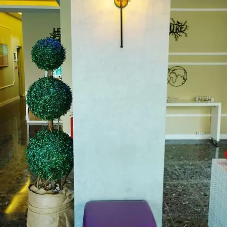 Blue Palace Apart Otel