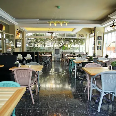 Blue Palace Apartahotel Marmaris