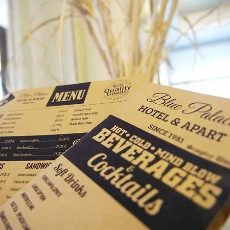 Blue Palace 3* Marmaris