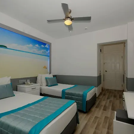 Blue Palace Aparthotel Marmaris