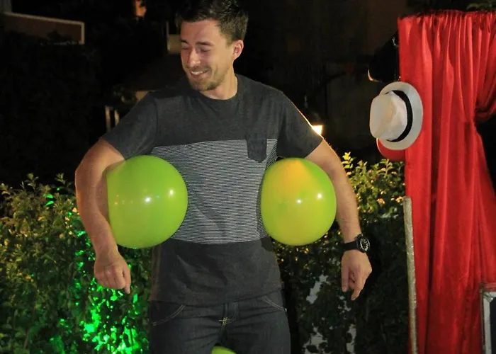 Lägenhetshotell Blue Palace